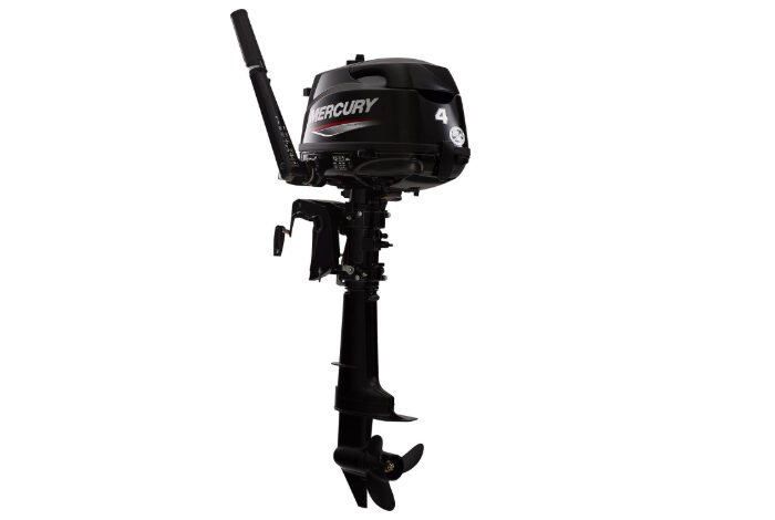 Mercury 4MH FourStroke Outboard Motor