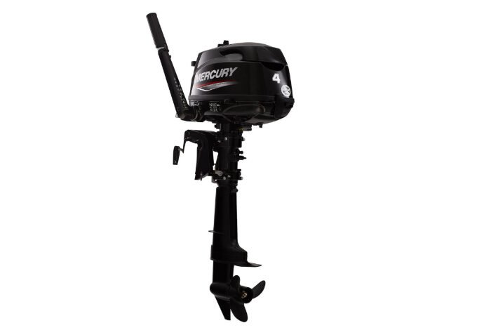 Mercury 4MLH FourStroke Outboard Motor
