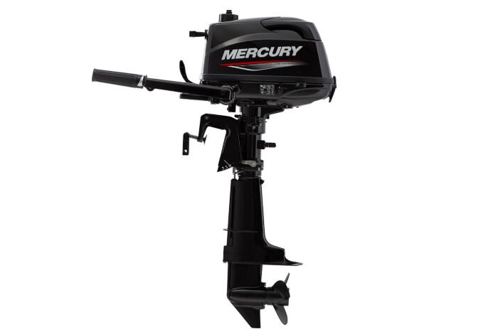 Mercury 5 HP FourStroke Outboard Motor
