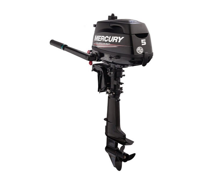 Mercury 5HP 5MH Outboard