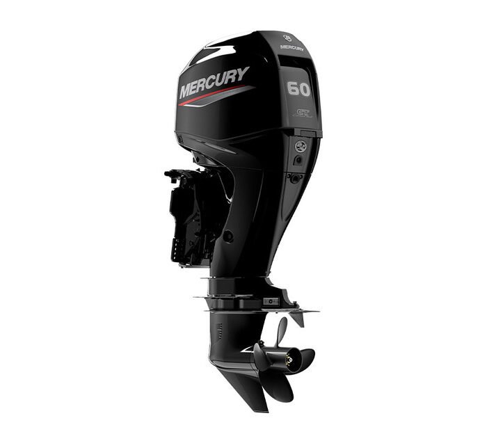 Mercury 60HP ELPT FourStroke Outboard w/ Command Thrust