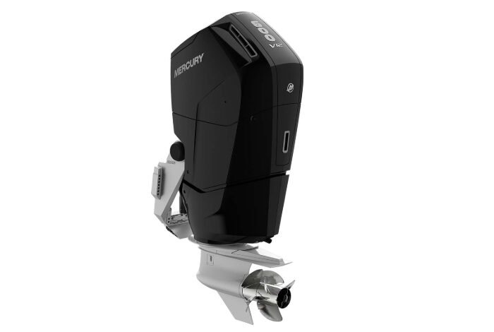 Mercury 600XL Verado FourStroke
