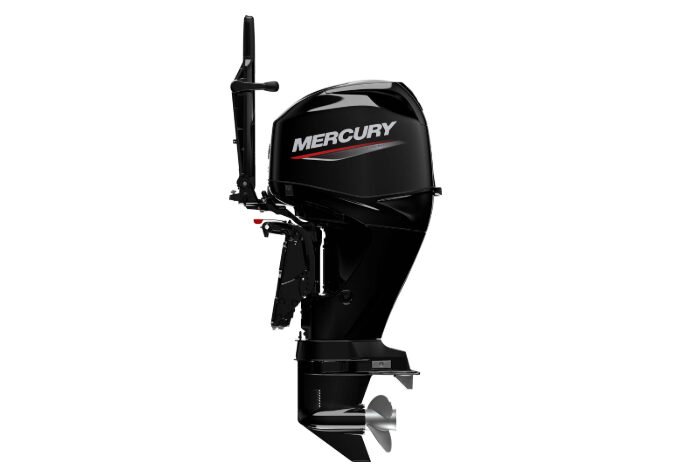 Mercury 60ELHPT Command Thrust FourStroke