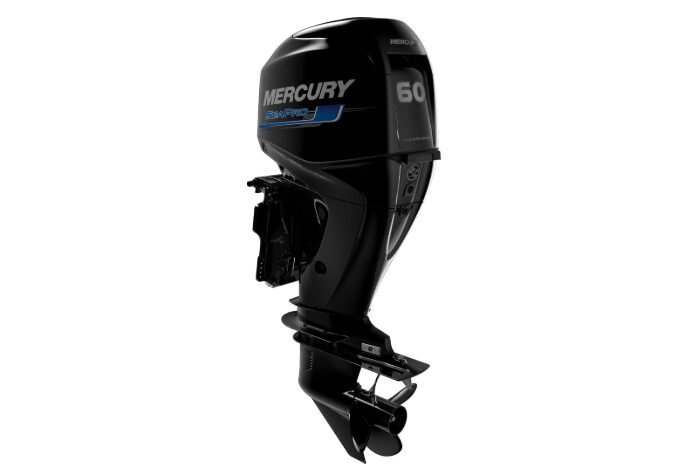 Mercury 60ELPT SeaPro Command Thrust