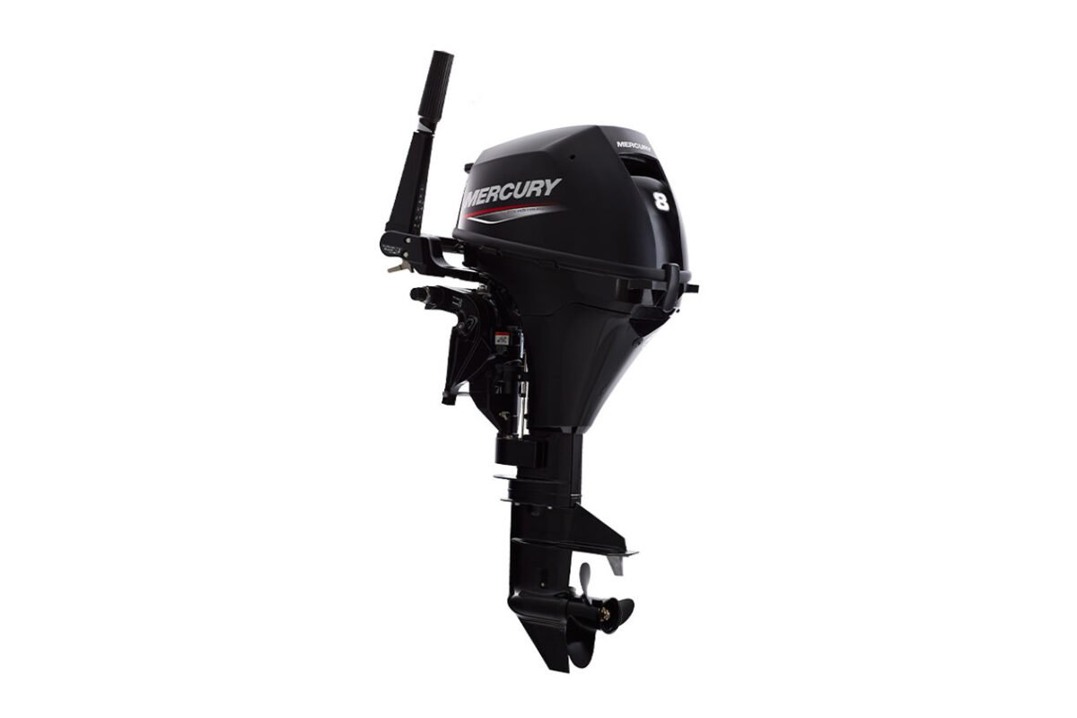 Mercury 8HP 8MLH Outboard