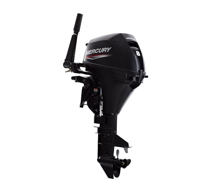 SALE – Mercury 8HP 8MH Outboard | Special Stock