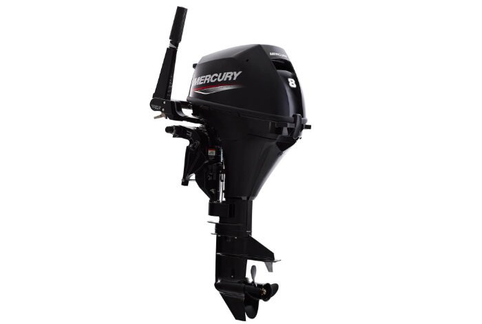 Mercury 8EH FourStroke Outboard Motor