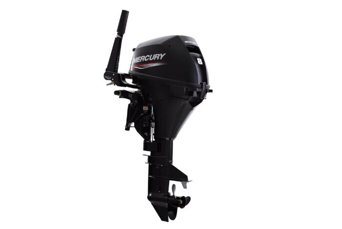 Mercury 8ELH FourStroke Outboard Motor