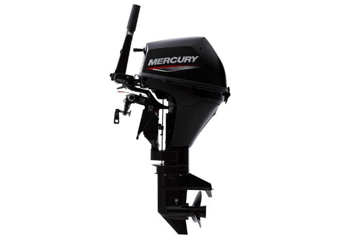 Mercury 8MLH FourStroke Outboard Motor