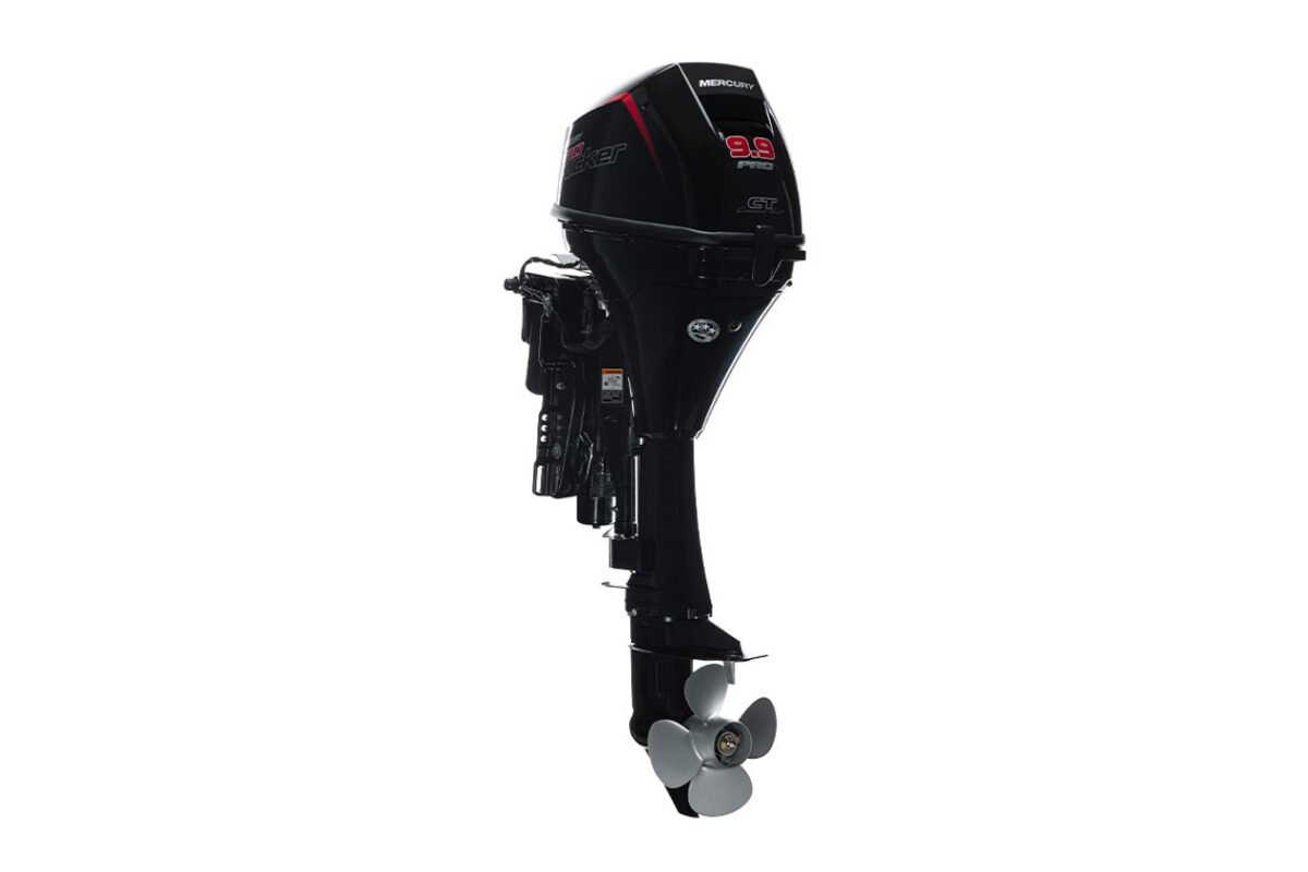 Mercury 9.9HP 9.9EXLPT ProKicker EFI Outboard