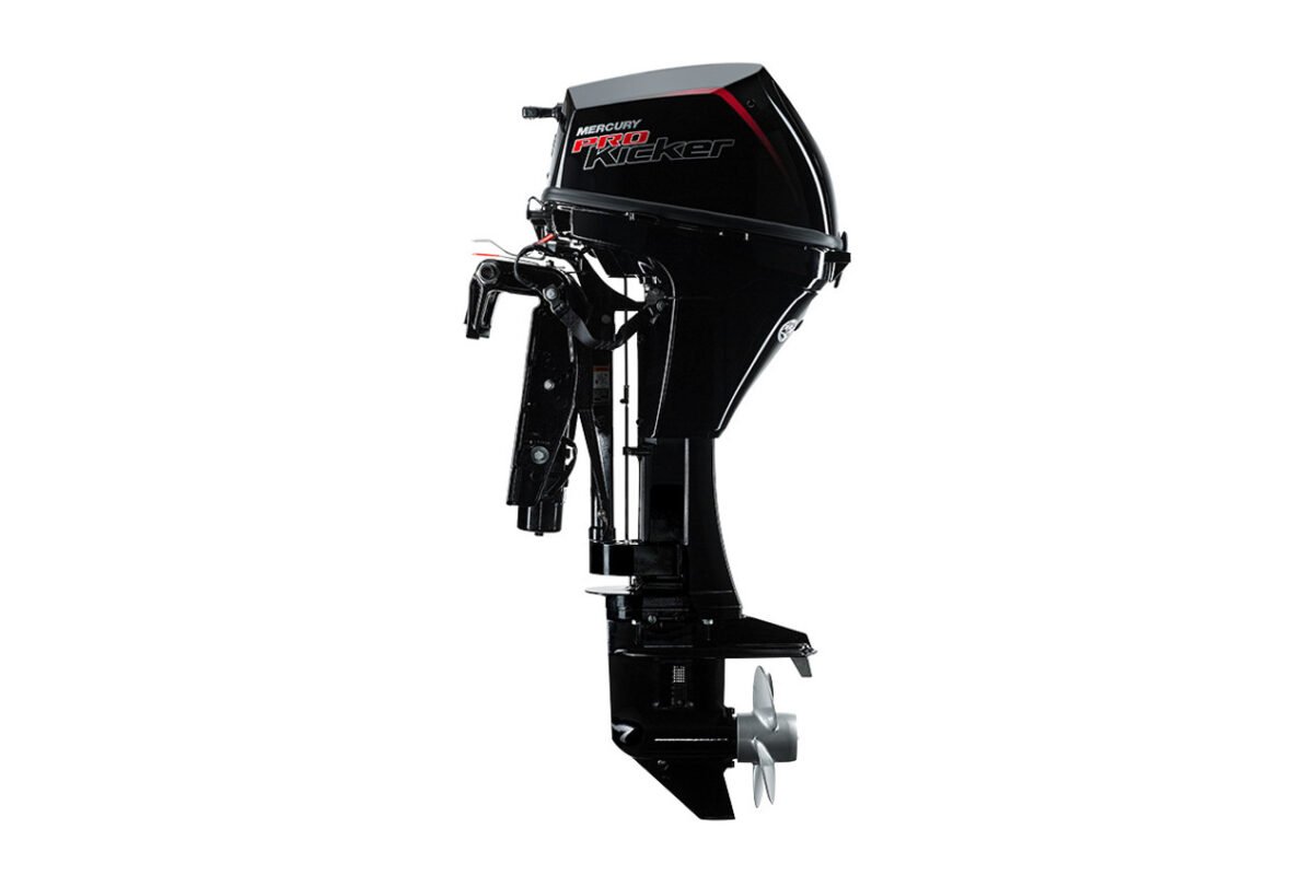 Mercury 9.9HP 9.9ELPT ProKicker EFI Outboard