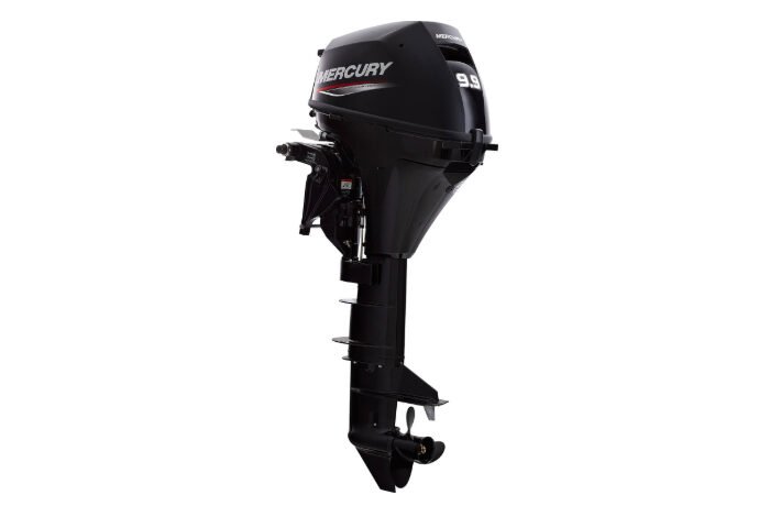 Mercury 9.9EL FourStroke Outboard Motor