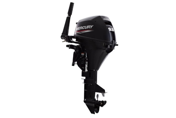 Mercury 9.9ELH FourStroke Outboard Motor