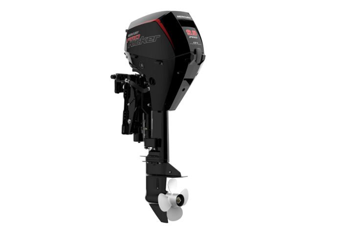 Mercury 9.9ELHPT Command Thrust ProKicker EFI