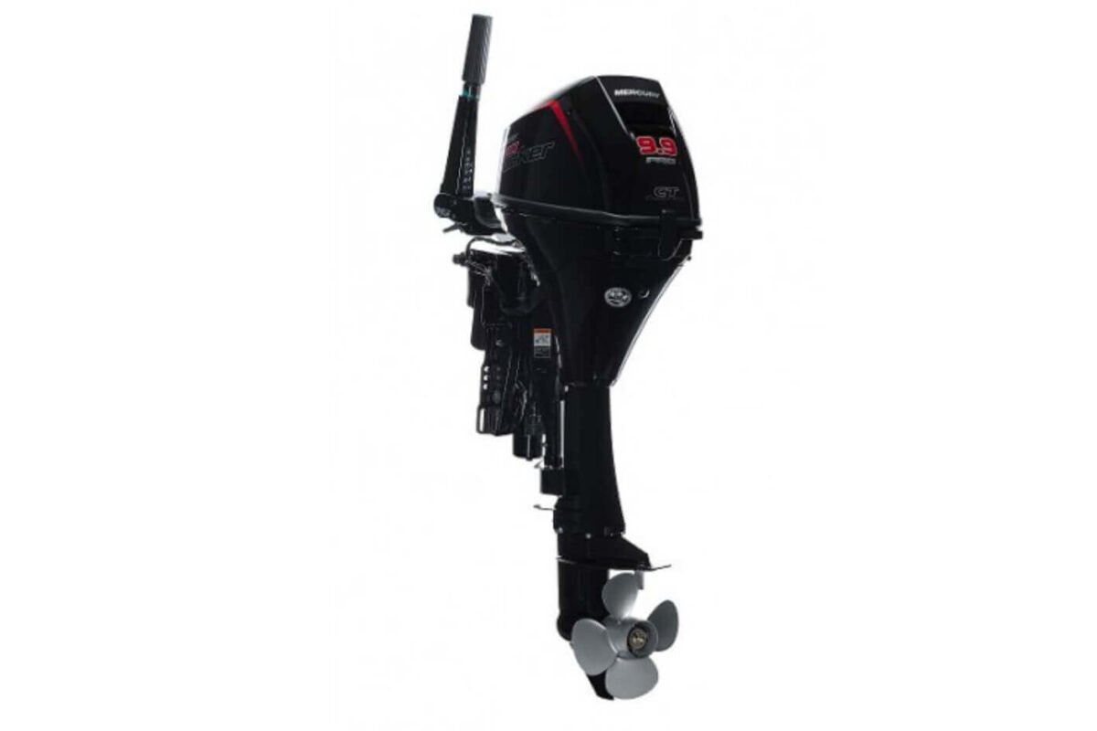 Mercury 9.9EXLHPT Command Thrust ProKicker FourStroke