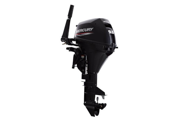 Mercury 9.9MLH FourStroke