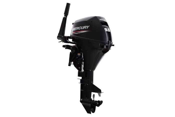 Mercury 9.9MXLH FourStroke
