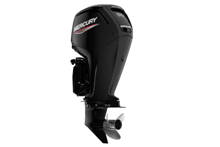 Mercury 90EXLPT FourStroke Outboard Motor