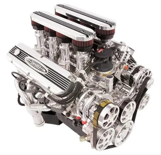 Roush Industries Inc. Crate Engines BD427IRC