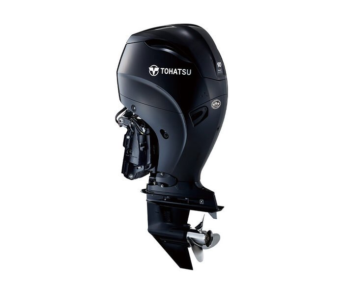 Tohatsu 90HP MFS90AETL Outboard Motor