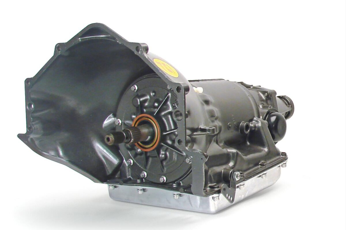 TCI Competition Transmissions 312000