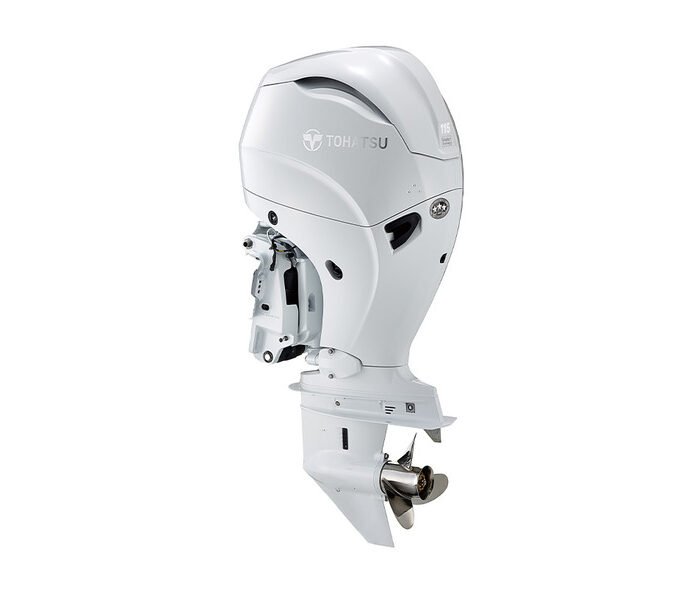 Tohatsu 115HP MFS115AWETUL Outboard Motor