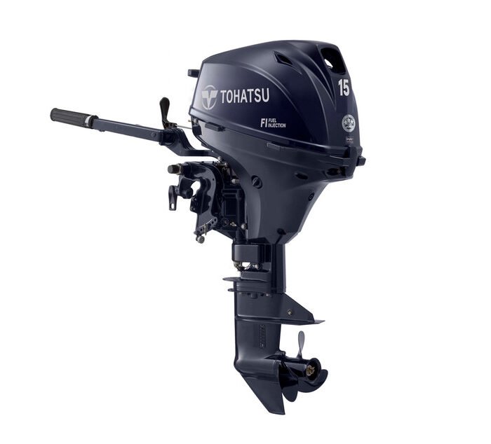 Tohatsu 15HP | MFS15EEFL