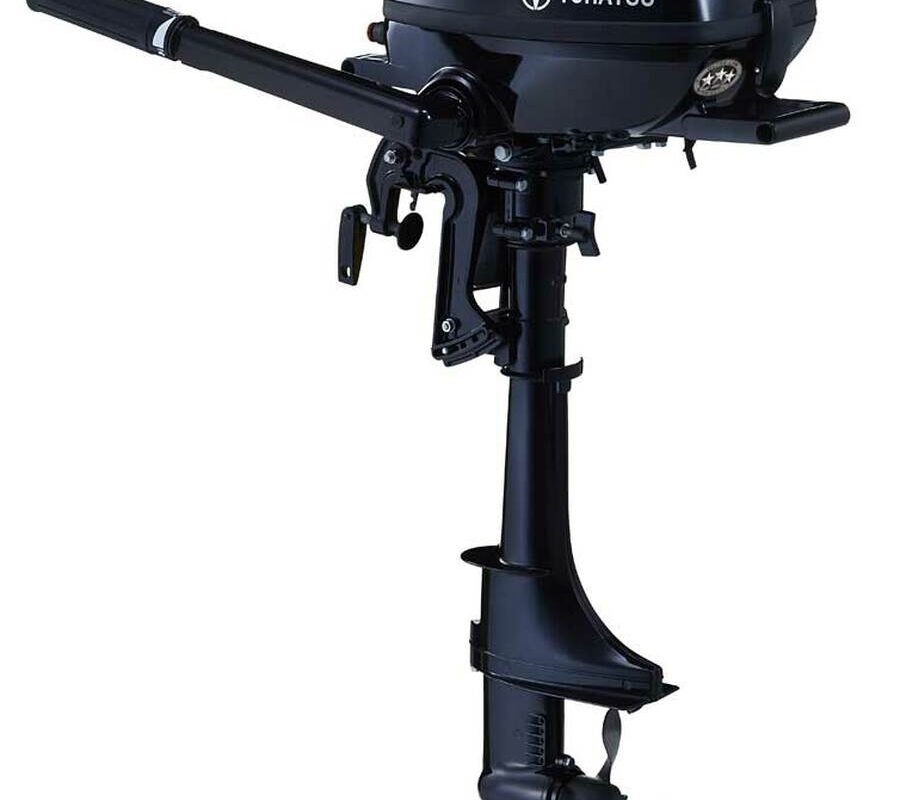 Tohatsu MFS2.5CS 2.5 HP Outboard Motor