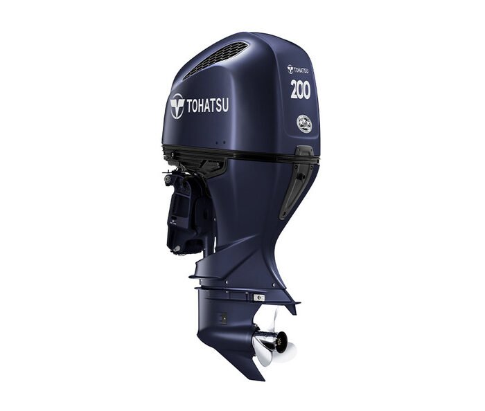 Tohatsu 200HP Outboard Motor
