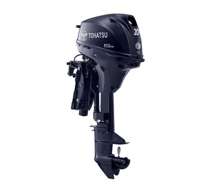 Tohatsu 20HP | MFS20EEPS