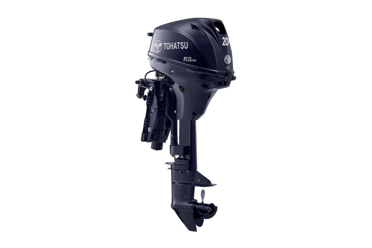 Tohatsu 20HP | MFS20EEPTL