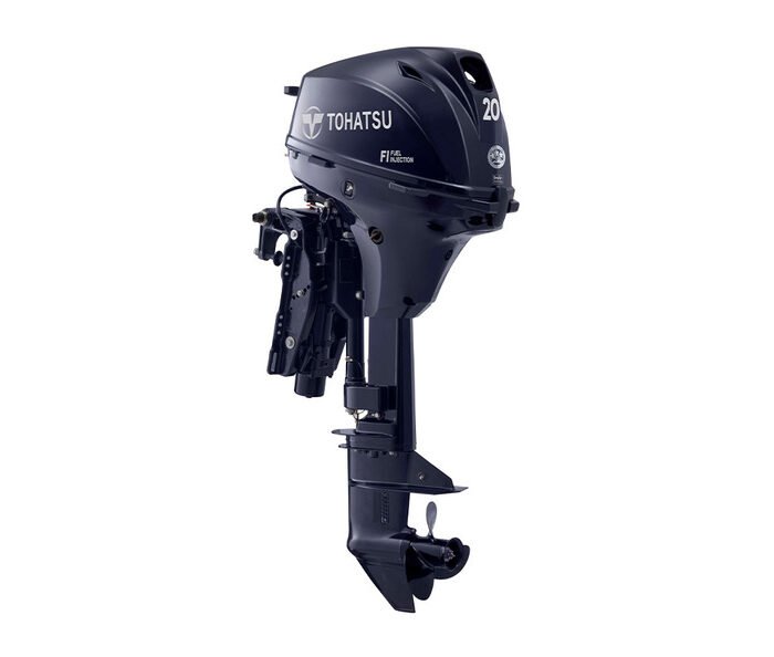 Tohatsu 20HP MFS20EEPTL Outboard Motor