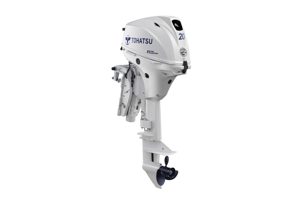 Tohatsu 20HP | MFS20EWEPTS