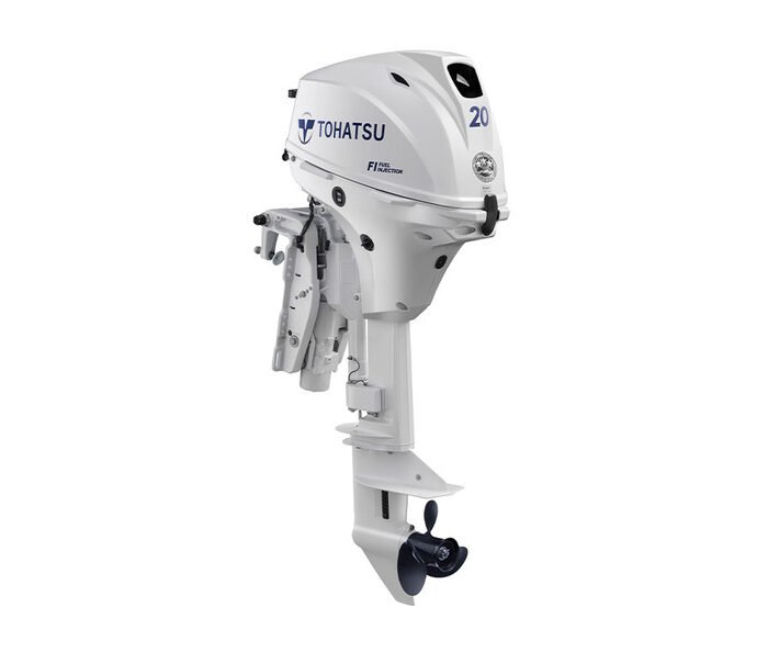 Tohatsu 20HP MFS20EWEPTS Outboard Motor