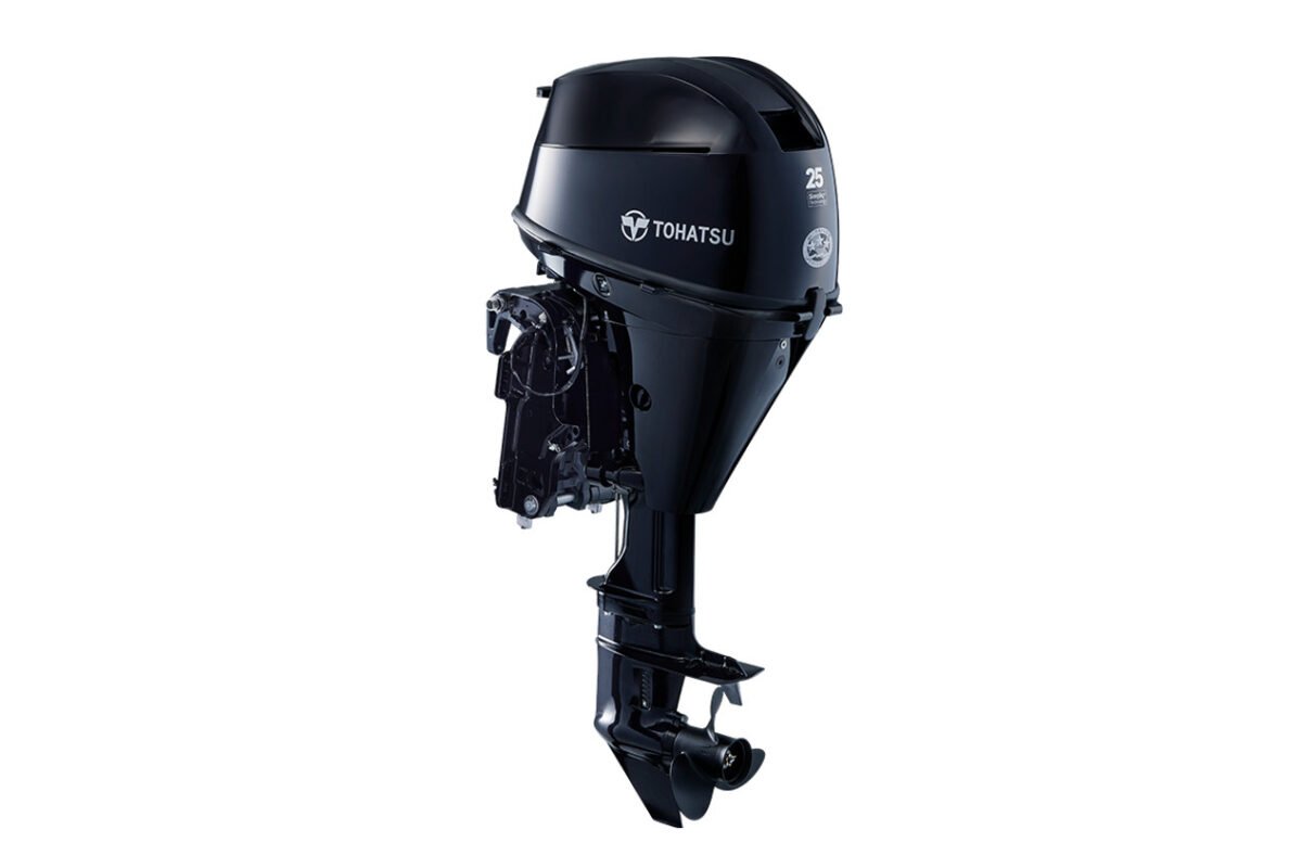 Tohatsu 25HP | MFS25CES