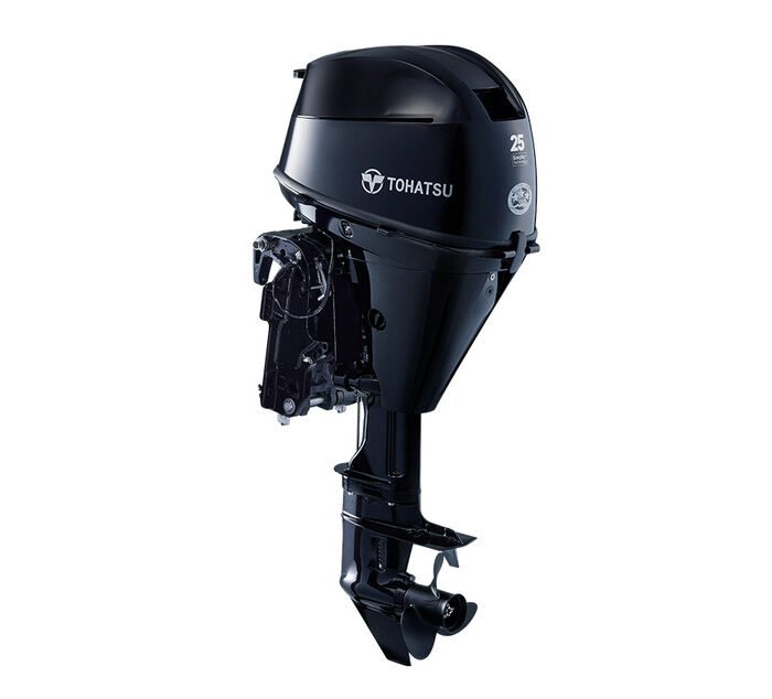 Tohatsu 25HP | MFS25DEFS