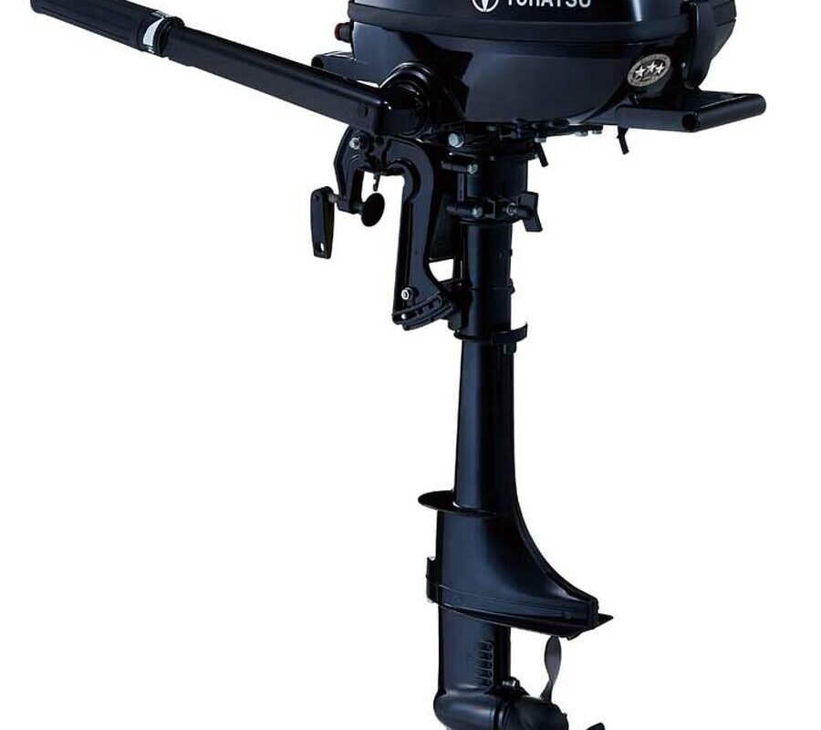 Tohatsu 3.5HP MFS3.5CS Outboard Motor