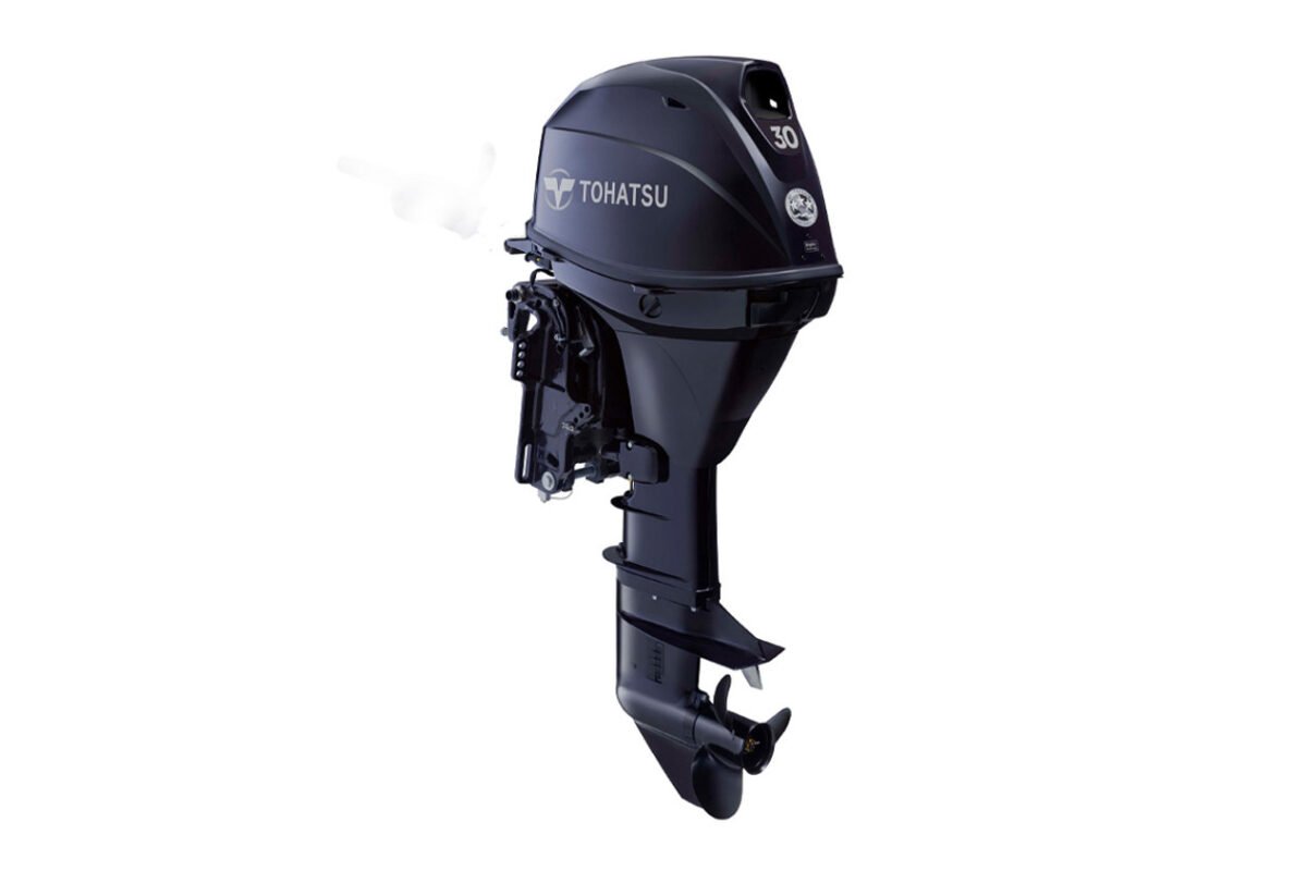 Tohatsu 30HP | MFS30CETS