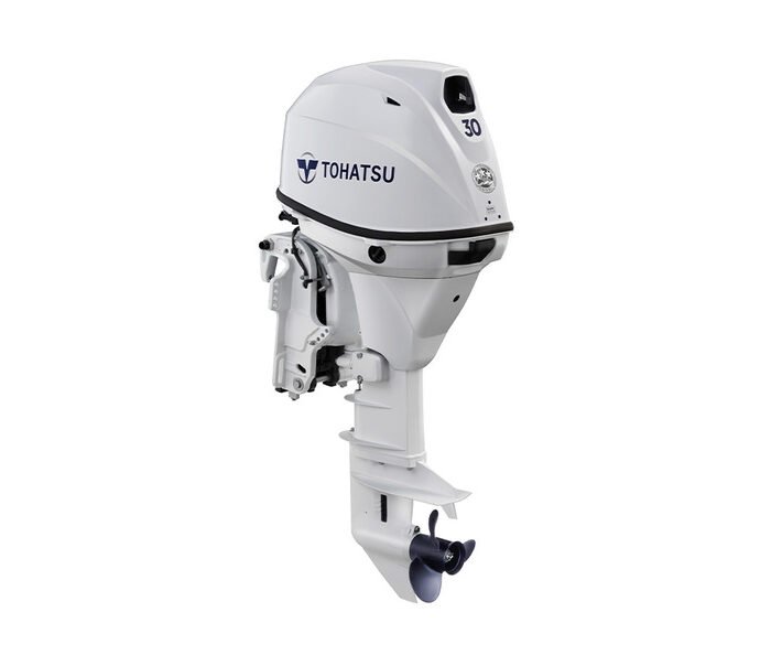 Tohatsu 30HP MFS30CWETL Outboard Motor