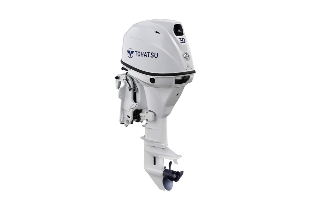 Tohatsu 30HP | MFS30DWETL