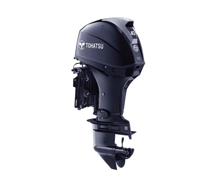 Tohatsu 40HP MFS40AETL Outboard Motor