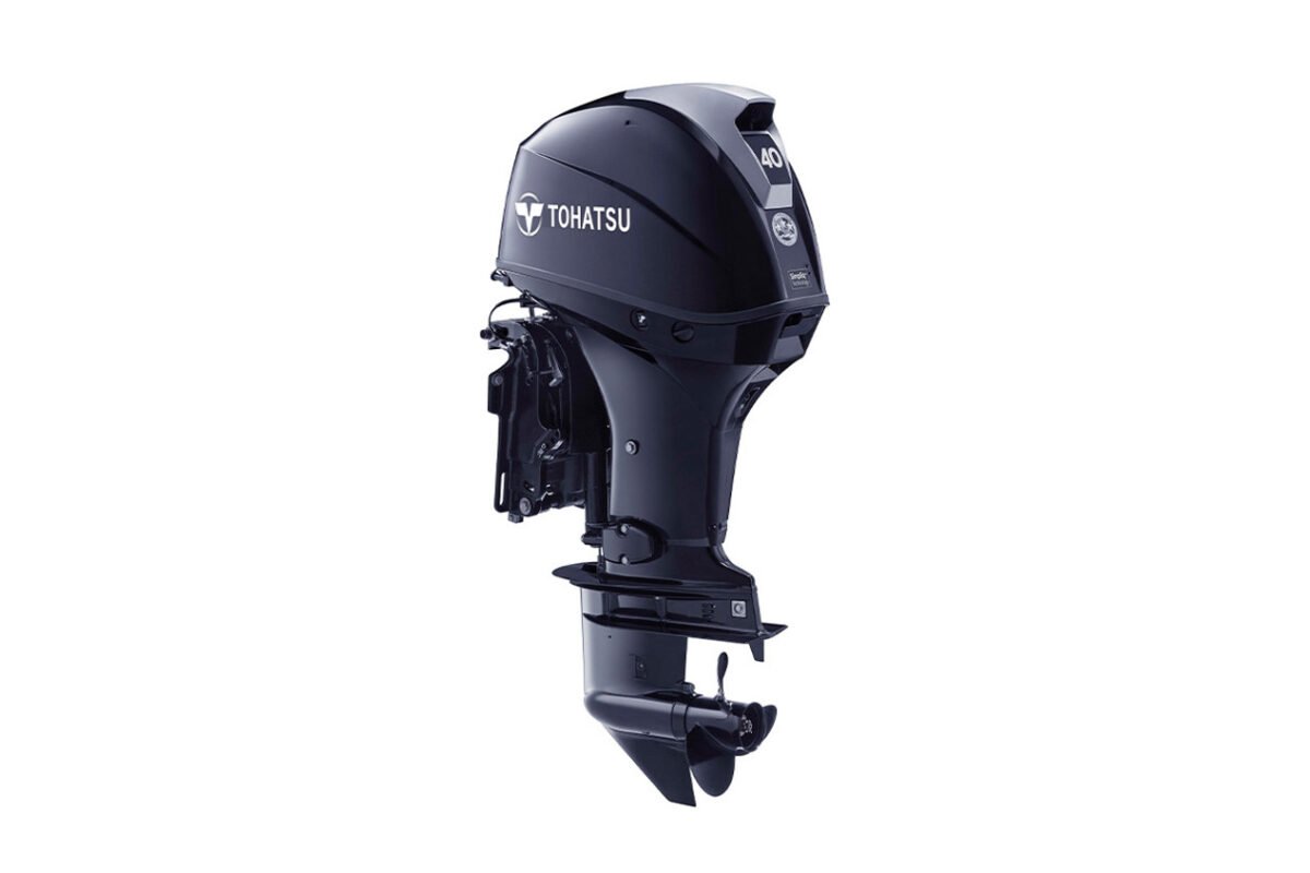 Tohatsu 40HP | MFS40AETS