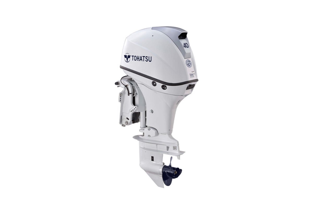 Tohatsu 40HP | MFS40AWETL