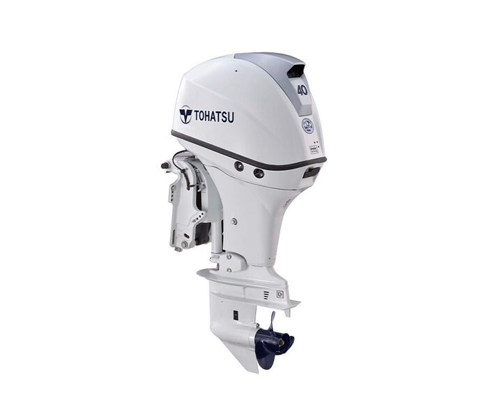 Tohatsu 40HP MFS40AWETL Outboard Motor