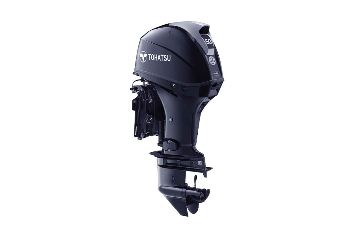Tohatsu 50HP | MFS50AETL