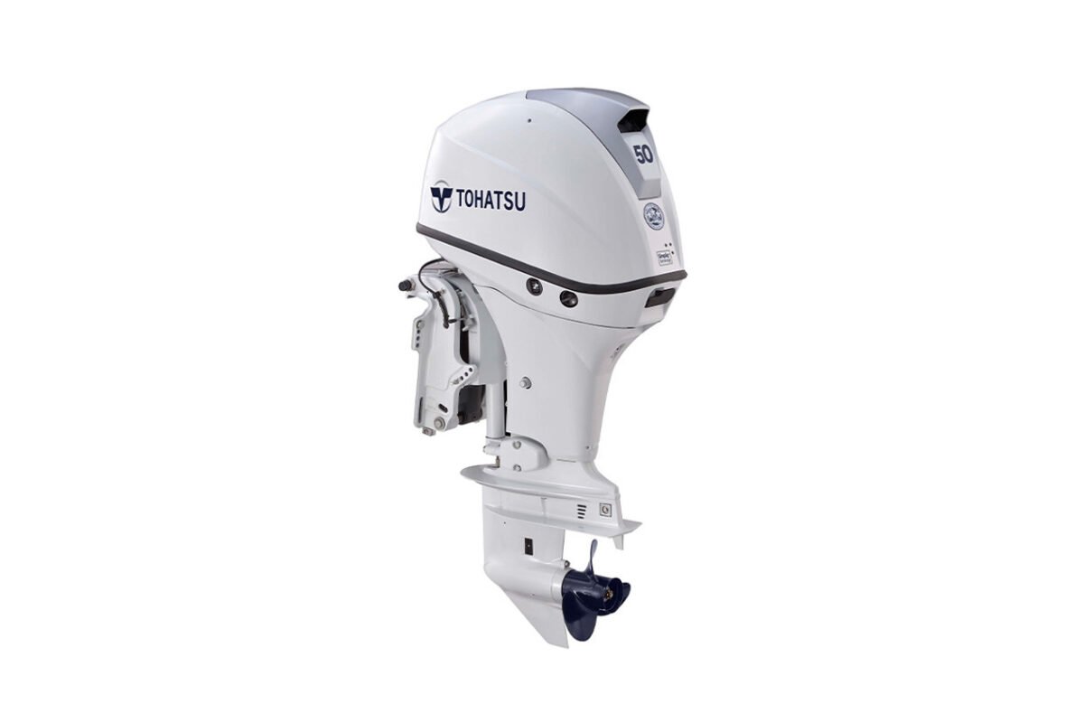 Tohatsu 50HP | MFS50AWETL