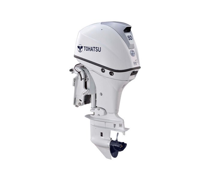 Tohatsu 50HP MFS50AWETL Outboard Motor