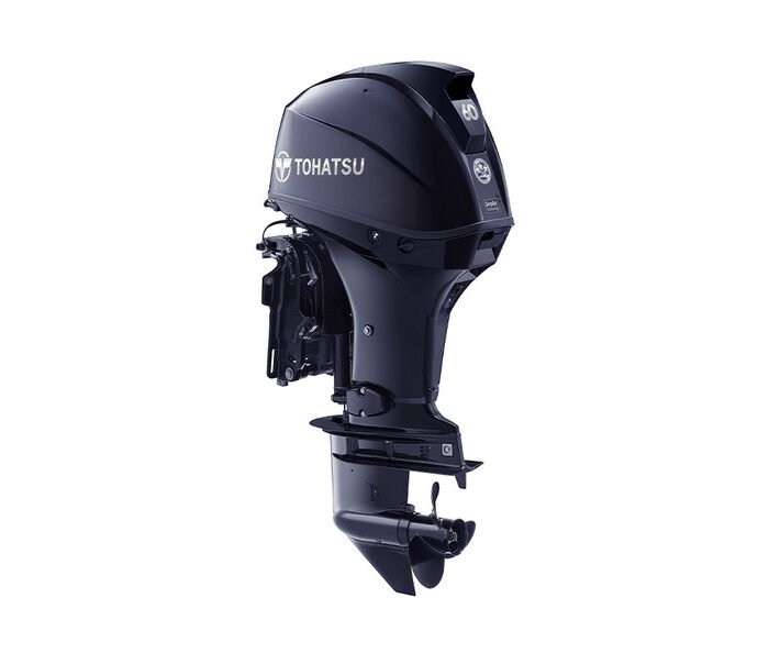 Tohatsu 60HP BFT60ALRTA Outboard Motor