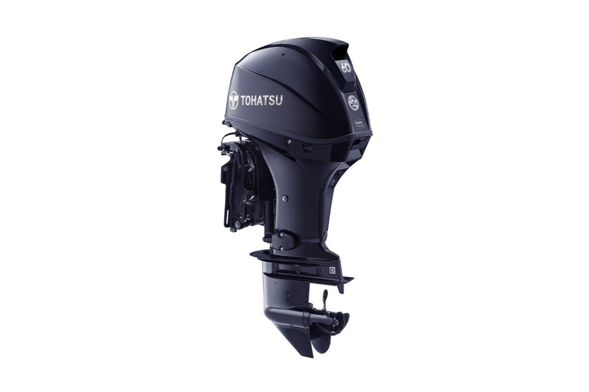Tohatsu 60HP | MFS60AETL