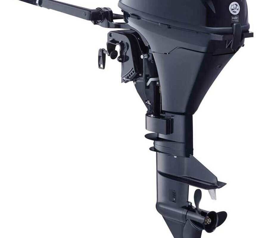 Tohatsu 8HP MFS8BEFL Outboard Motor